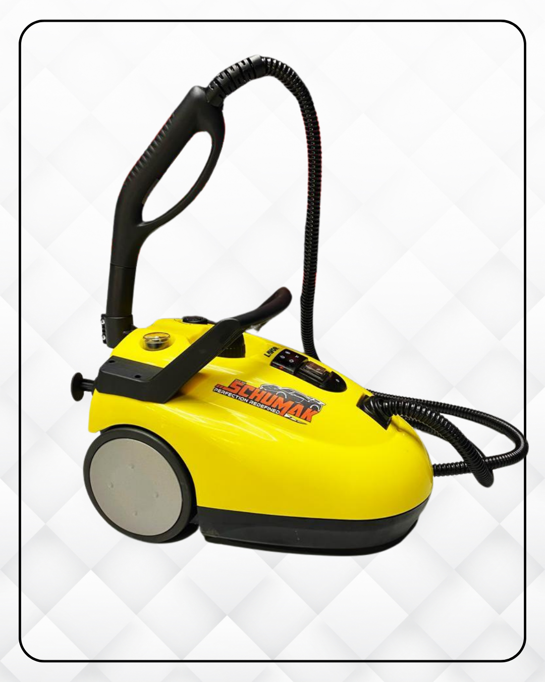 MINI STEAMER