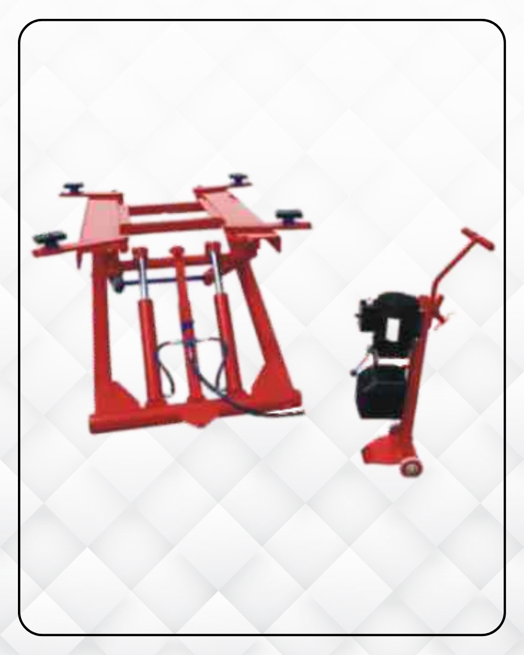 MSL 3.0 Ton