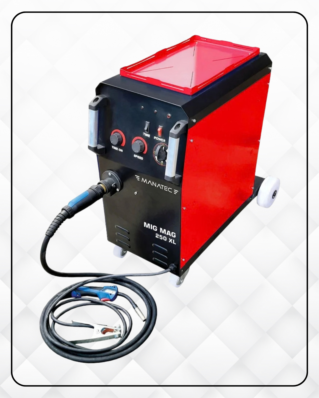 Mag 250 XL