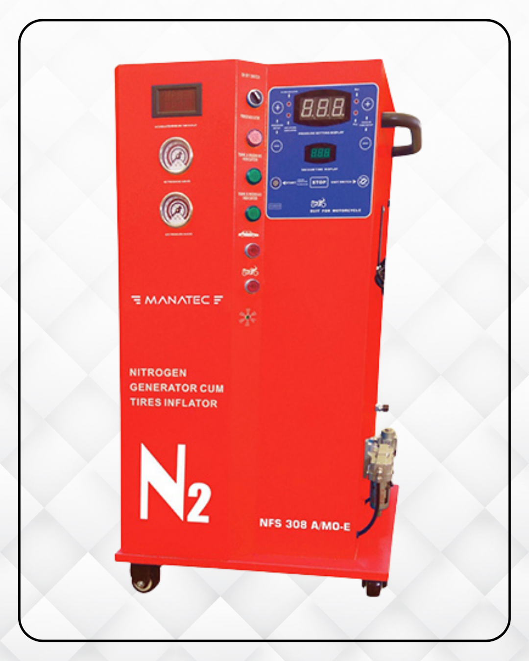 NFS 308 A/MO-E