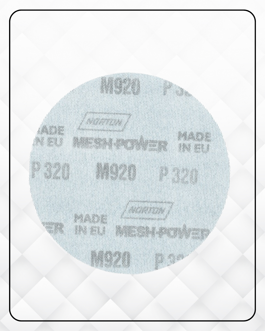 Norton MeshPower Discs
