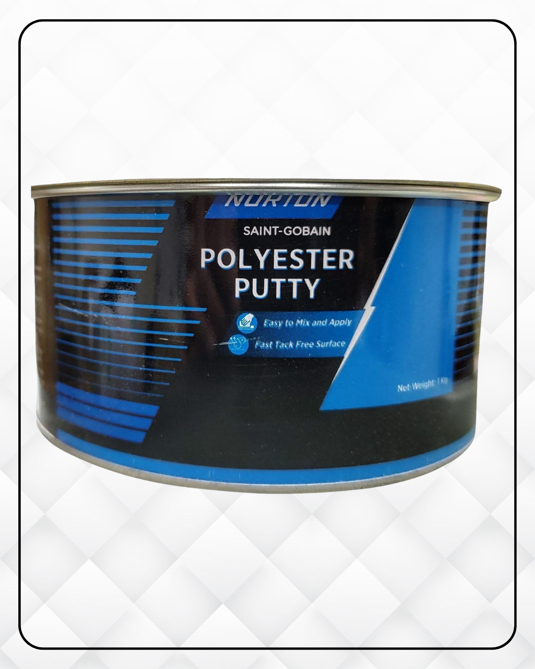 polyester putty