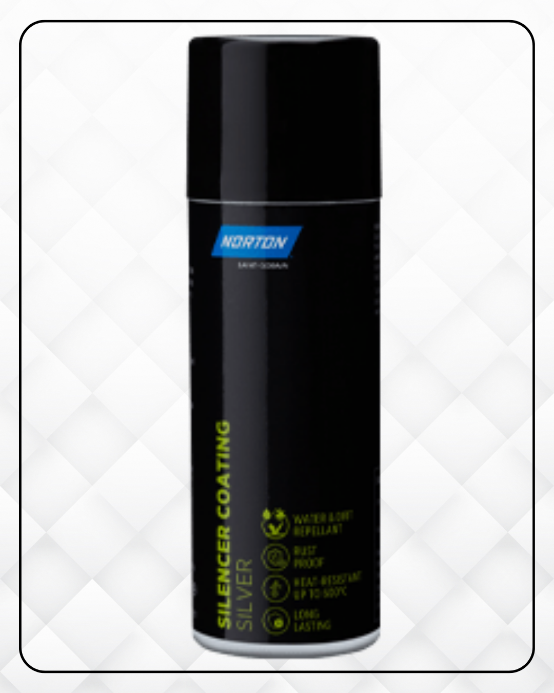 SILENCER COATING - SILVER