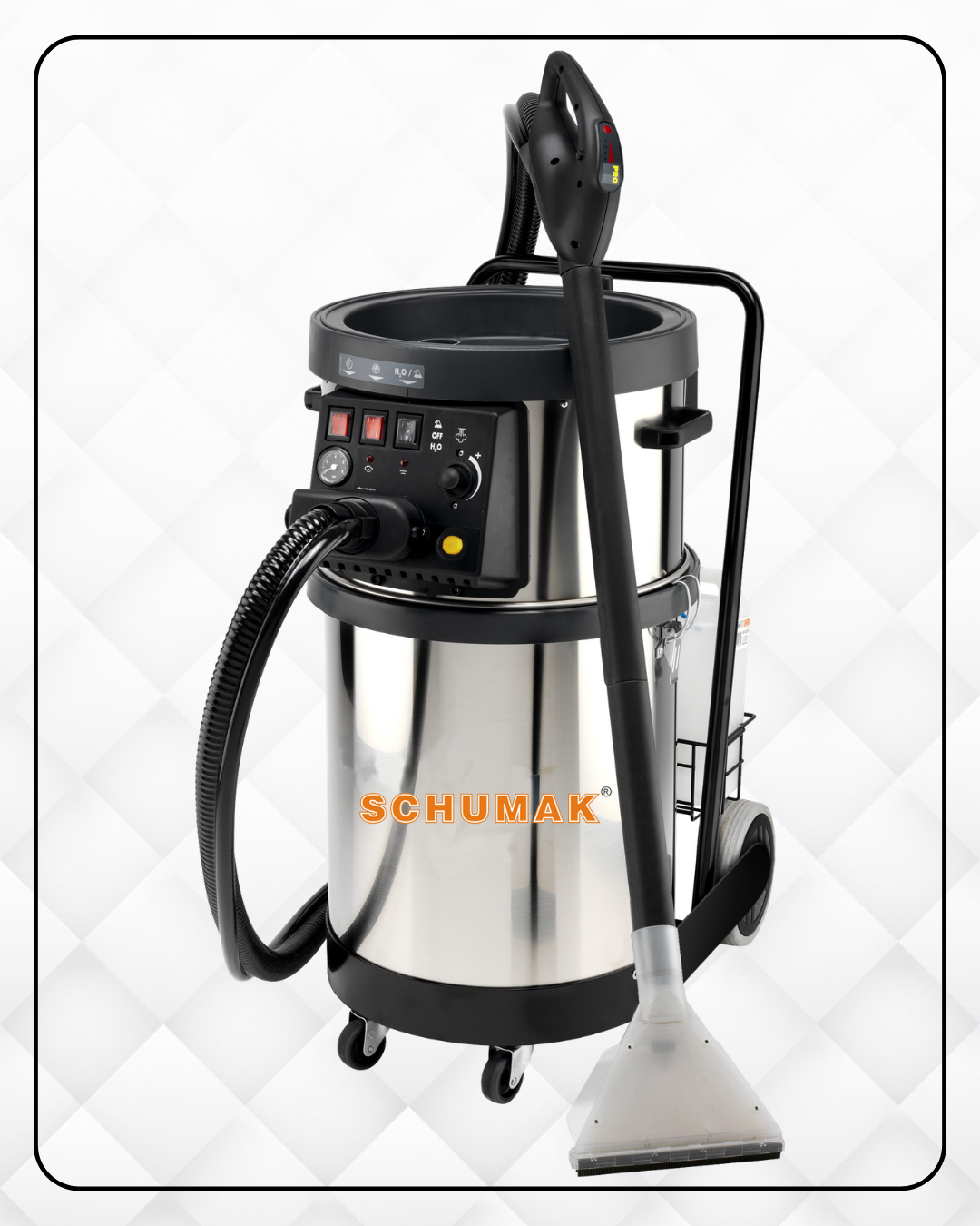 SPRAY EXTRACTION