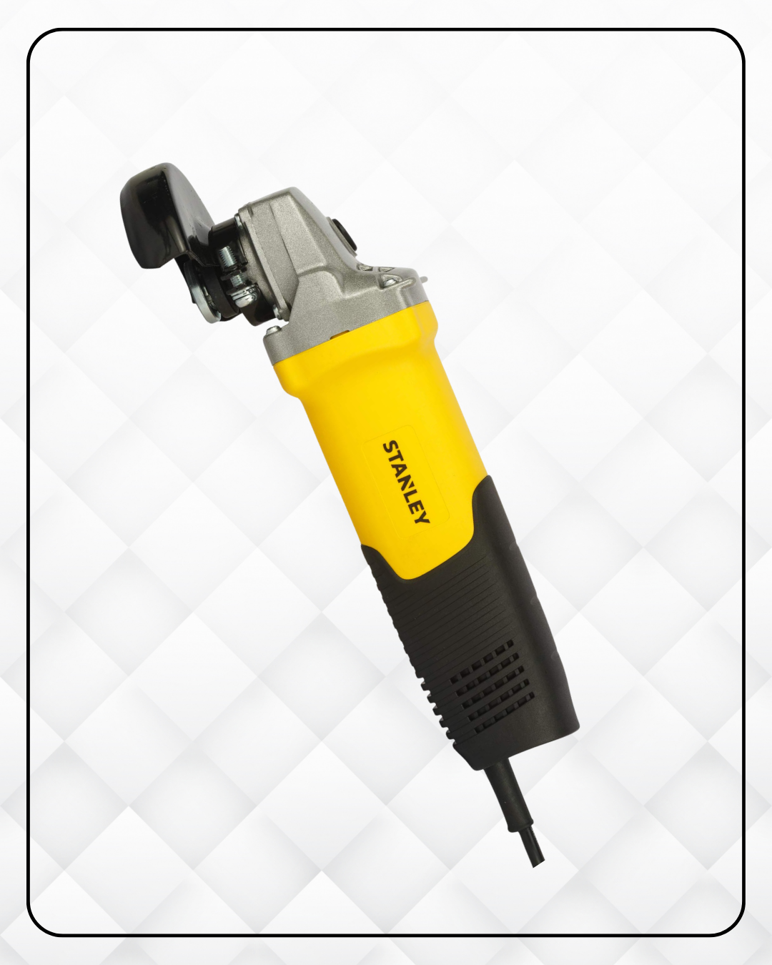 STGT8100 100MM 850W TOGGLE SWITCH SMALL ANGLE GRINDER 