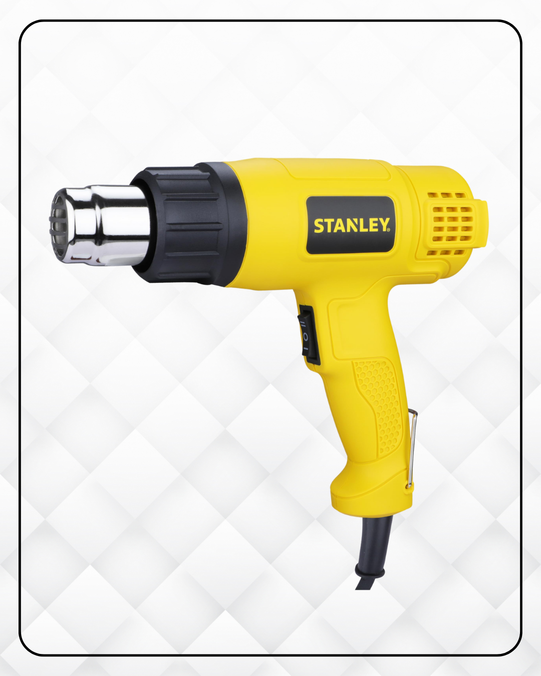 SXH1800 1800W 2-SPEED HEAT GUN