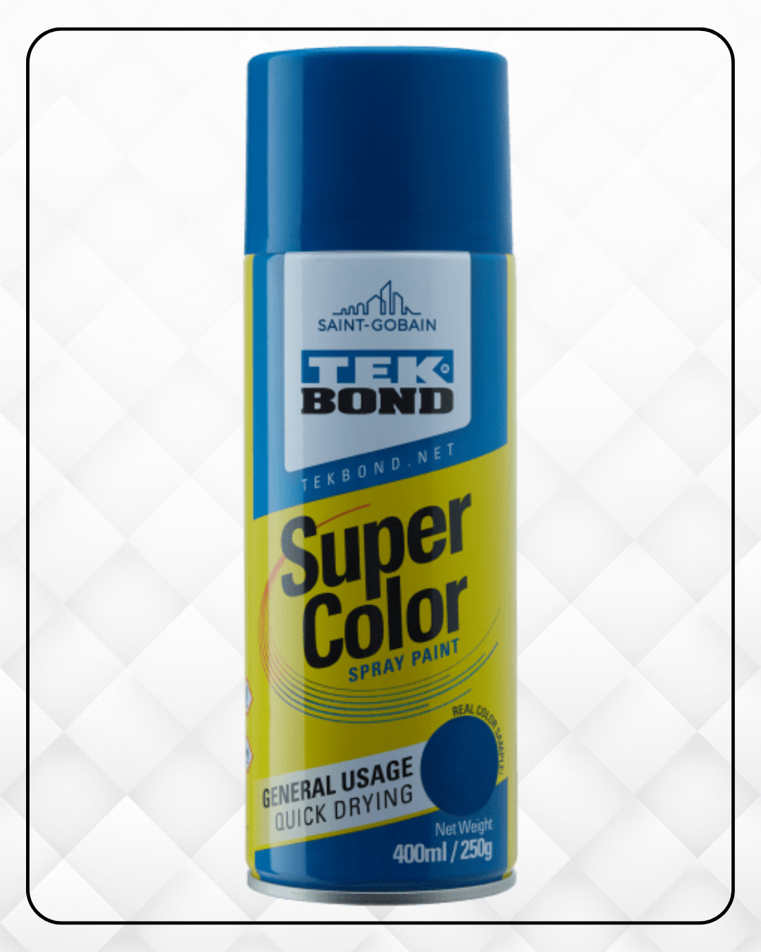 TEKBOND COLOUR SPRAYS