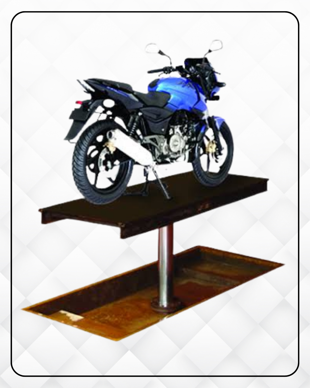 TWO WHEELER LIFT