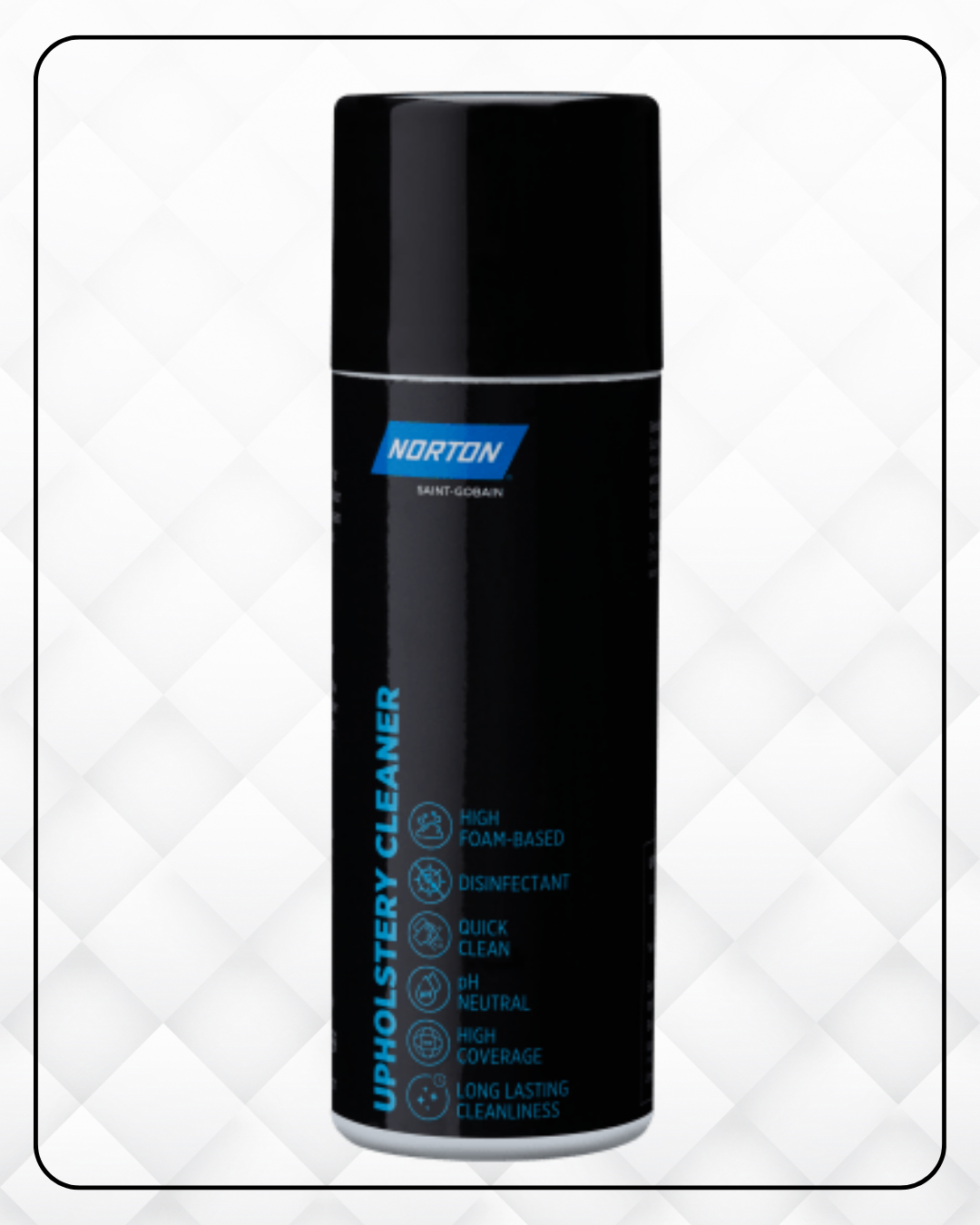UPHOLSTERY CLEANER