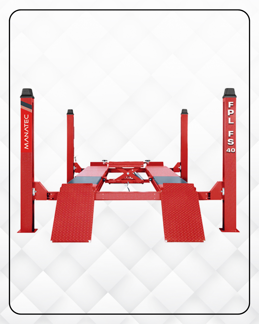 FPS FS40 4.5 Ton