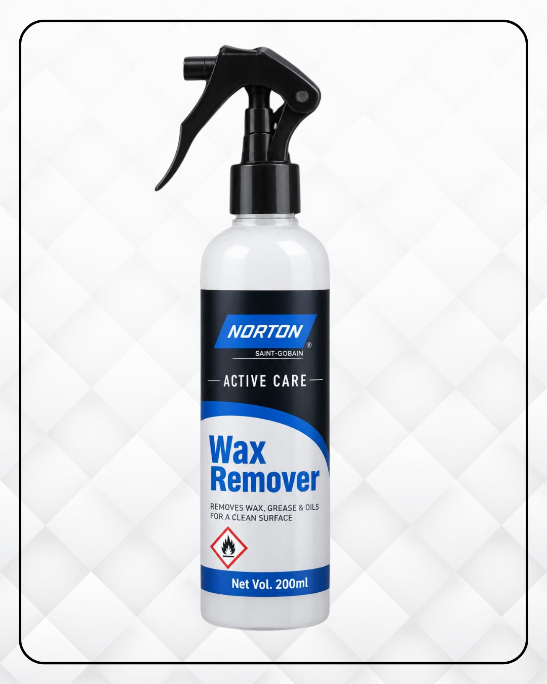 WAX REMOVER