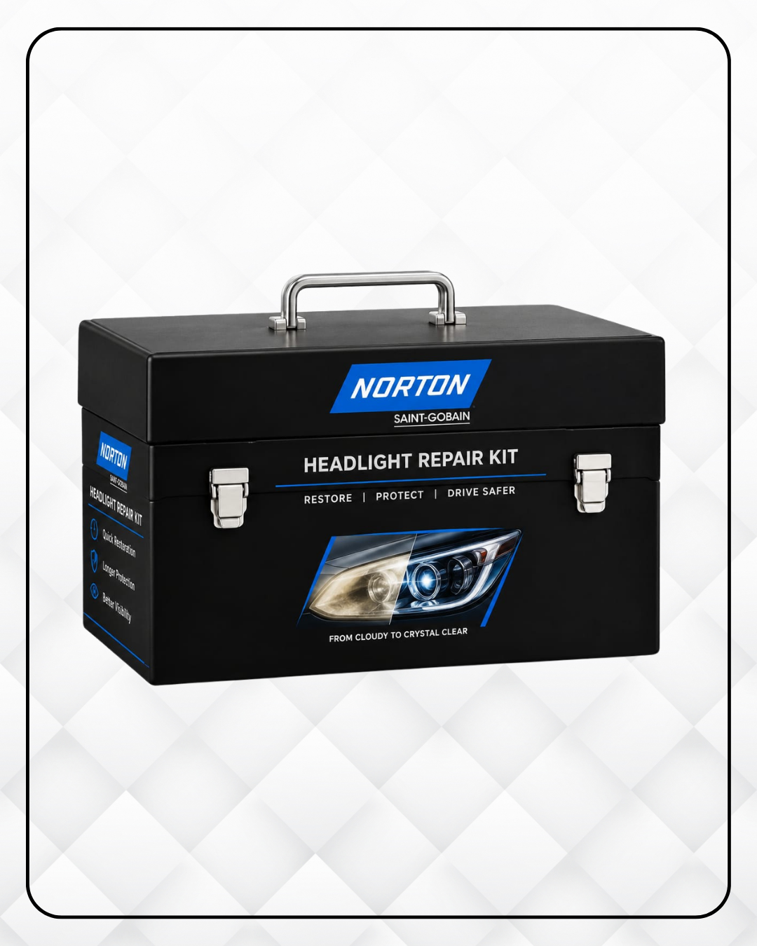 HEADLIGHT REPAIR KIT