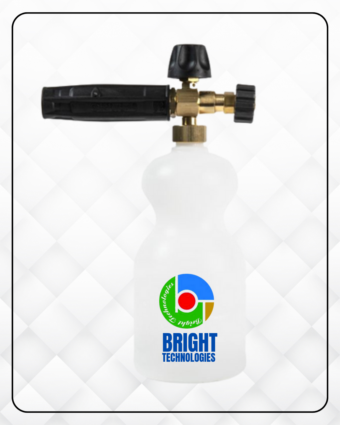 Foam Bottle