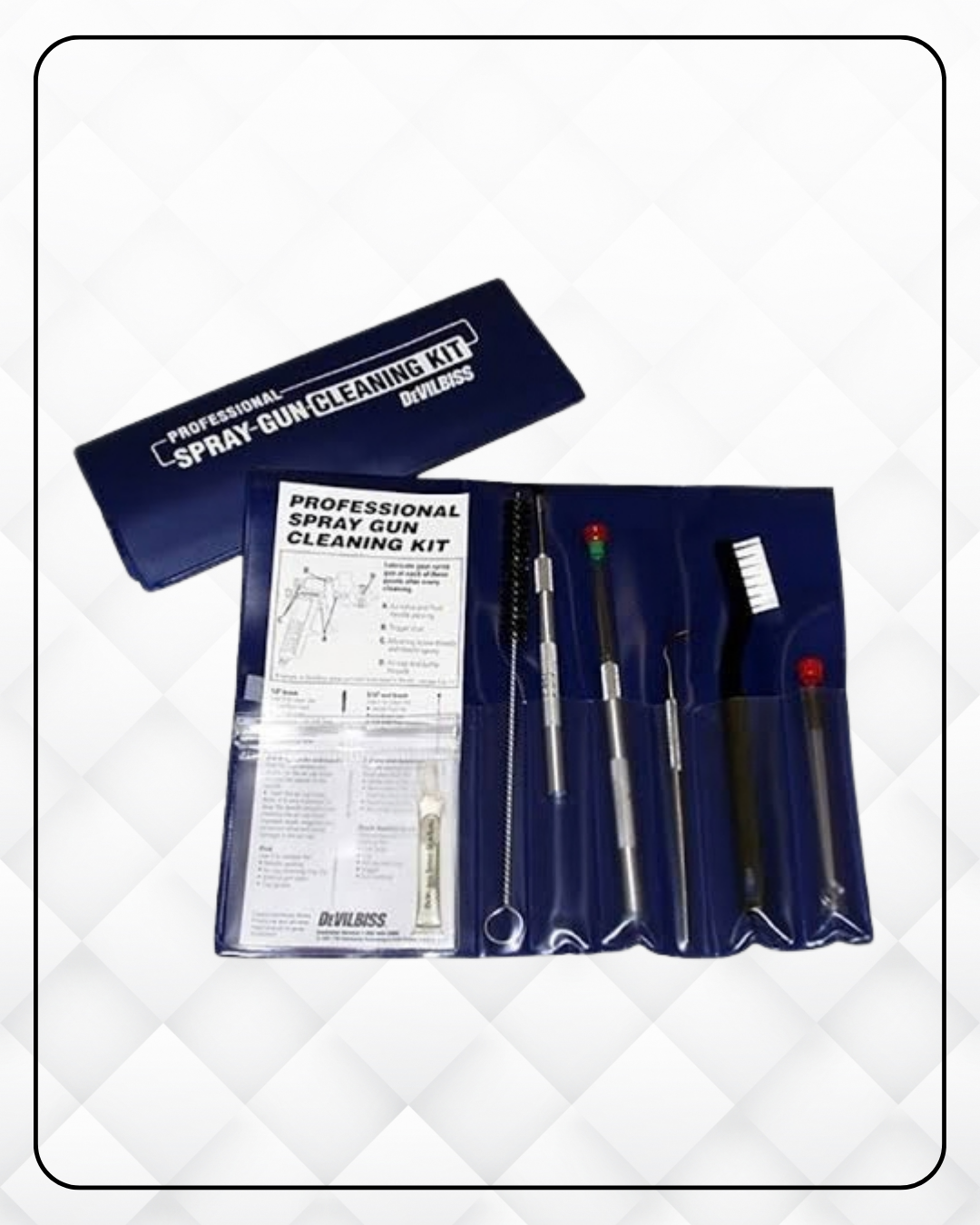 Gun Cleaning Kit 