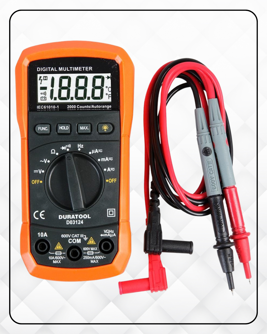 Digital Multimeter
