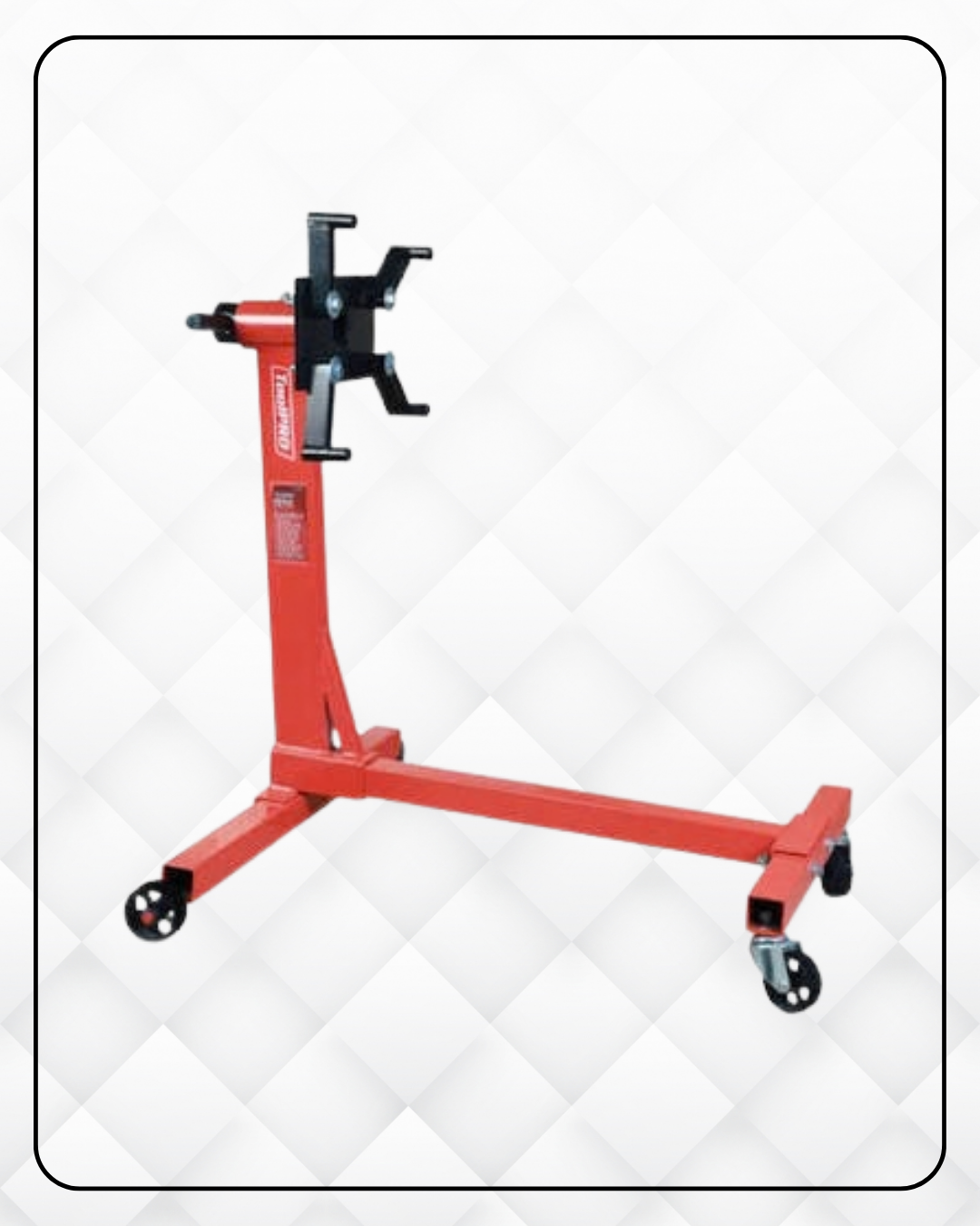 ENGINE STAND