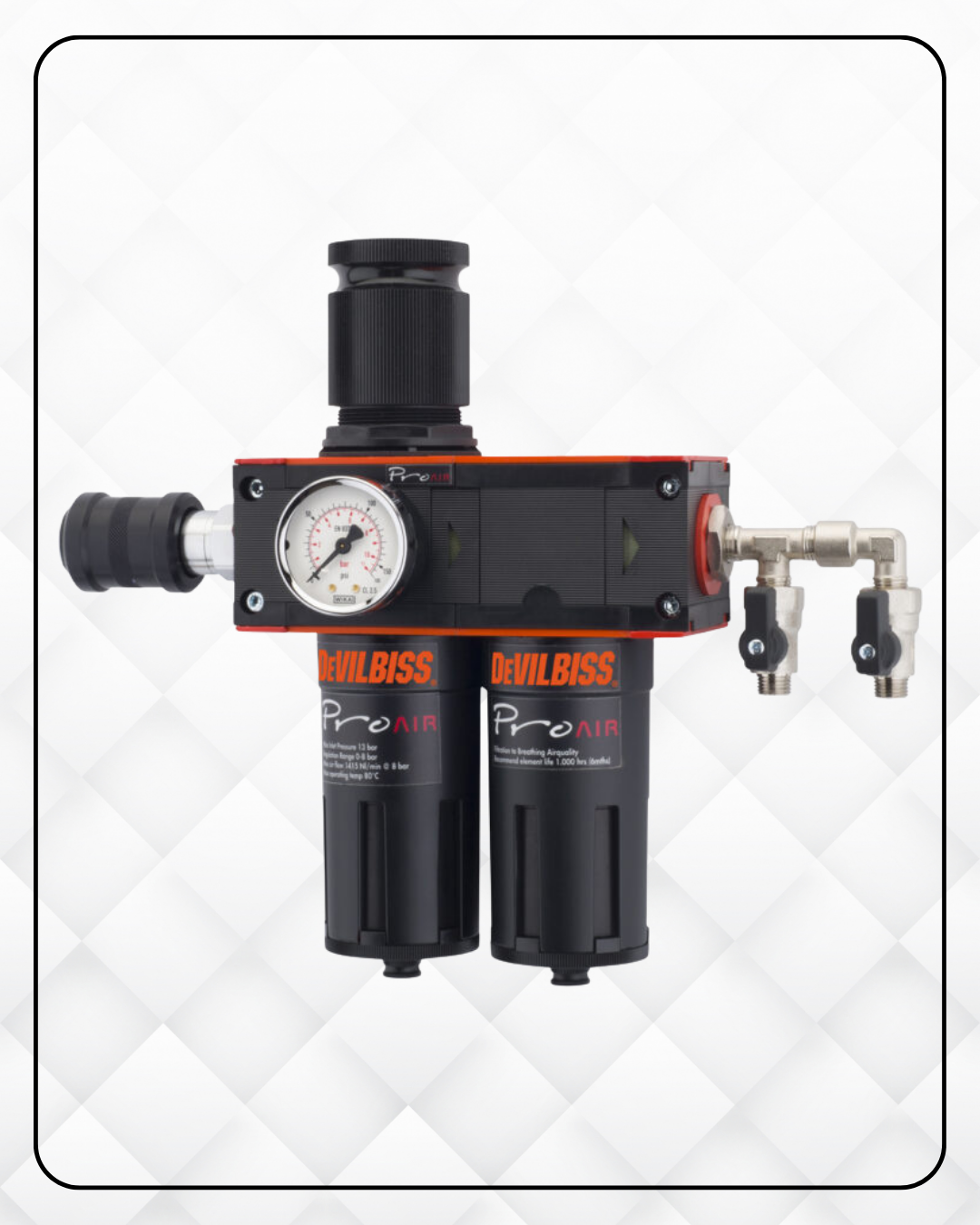 Combifine Filter